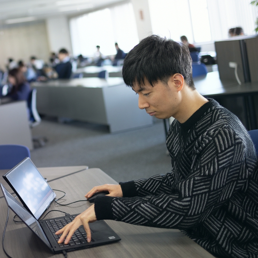 ITで、製造業の変革を加速させる。